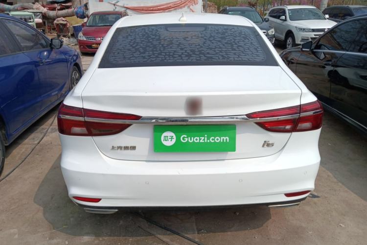 Used Roewe i6 2020 PLUS 1.6L Manual 4G Connect Glory Luxury Edition