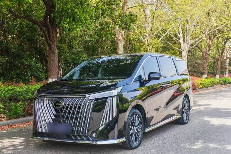 Used GAC Trumpchi M8 2024 Master Series 400T Ultimate Edition
