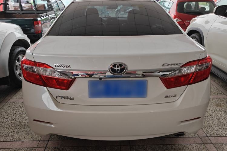 Used Toyota Camry 2013 2.0G Comfort Edition
