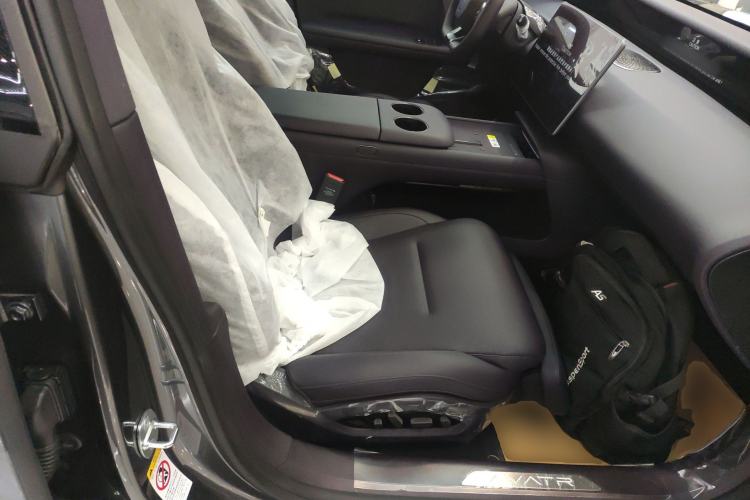 Used Avatr 06 2025 Ultra Pure Electric Edition