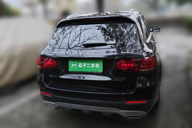 Used Mercedes-Benz GLC 2020 Facelifted GLC 260 L 4MATIC Dynamic Edition
