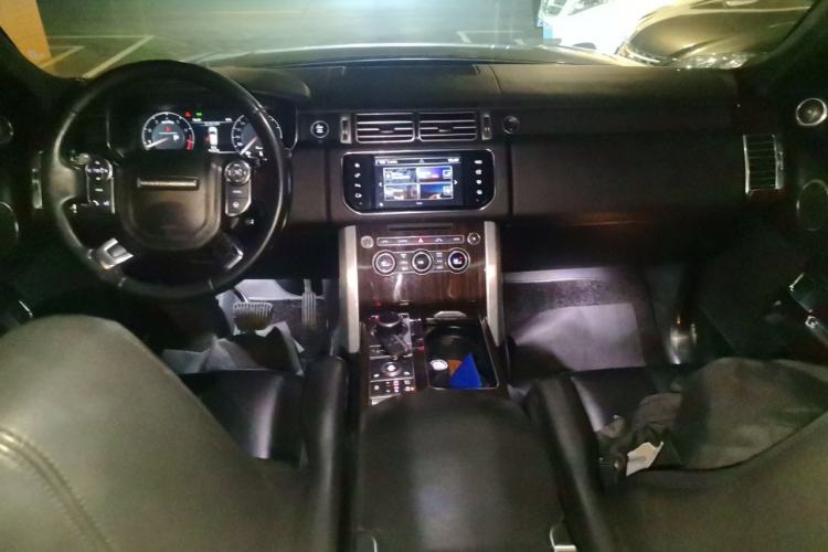 Used Land Rover Range Vogue 
