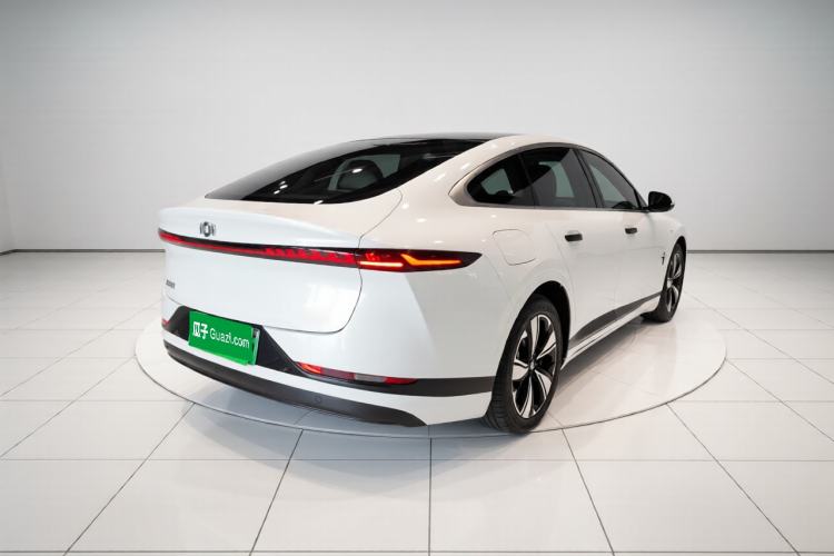 Used CHANGAN NEVO A07 2023 Range-Extended 200 Max Rear Right 45 Deg