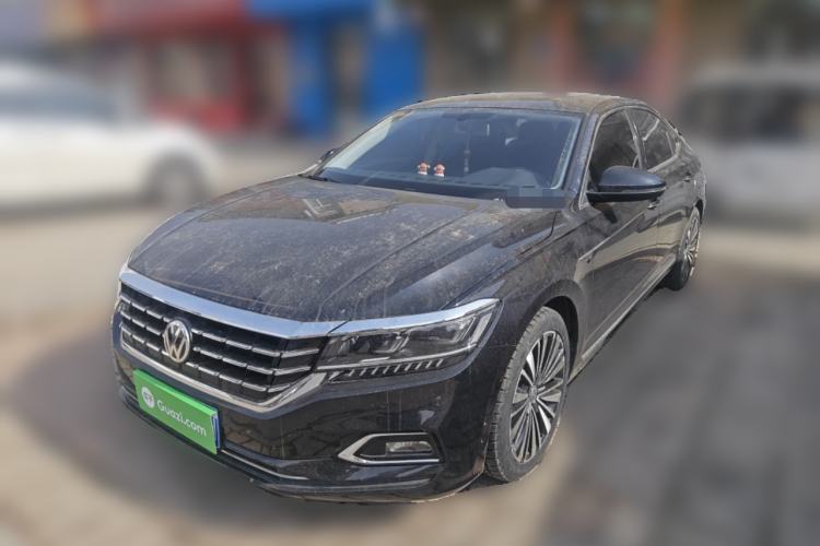 Used Volkswagen Passat 2019 380TSI Luxury Edition China VI Standard