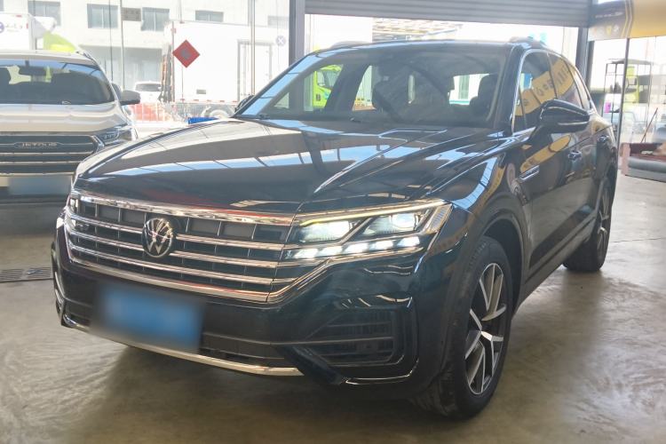 Used Volkswagen Touareg 2021 3.0 TSI Prestige Edition Classic Sport Package