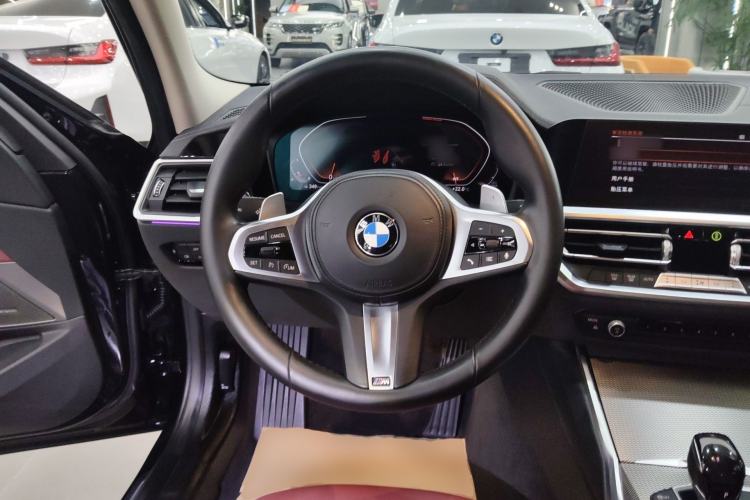 Used BMW 3 Series 2021 Facelifted 325Li M Sport Night Edition Package