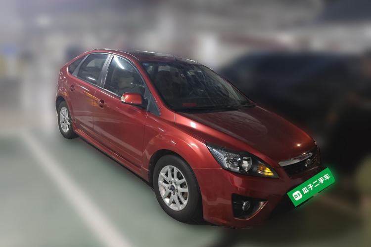 Used Ford Focus 2009 Hatchback 1.8L Automatic Fashion Edition
