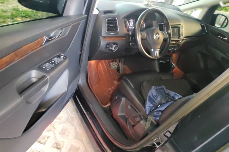 Used Volkswagen Sharan 2013 2.0 TSI Comfort Model
