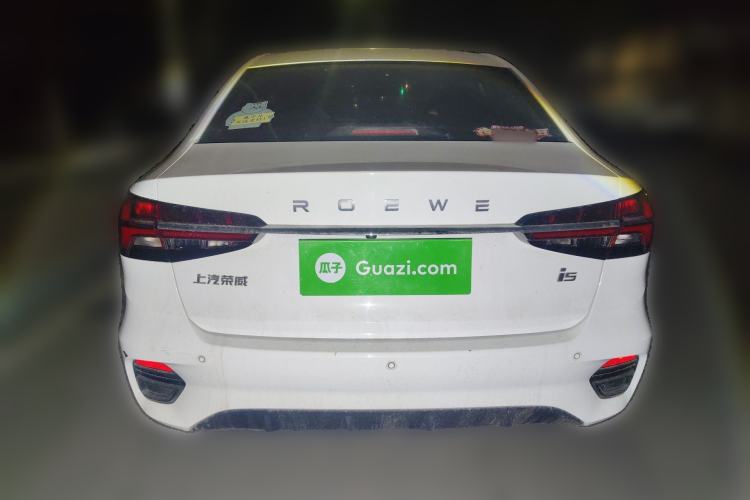 Used Roewe i5 2021 1.5L Manual Platinum Edition