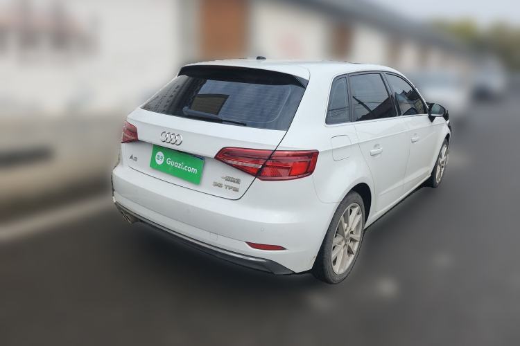 Used Audi A3 2020 Restyled Sportback 35 TFSI Entry-Level China VI Emission Standard
