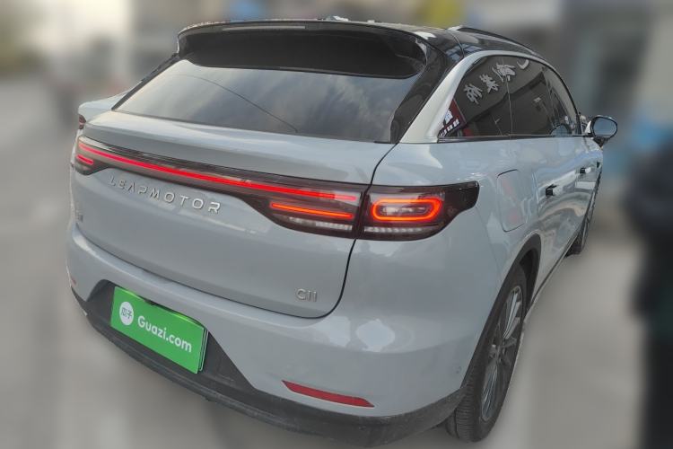 Used Leapmotor C11 2024 All-Electric 580 Luxury Edition