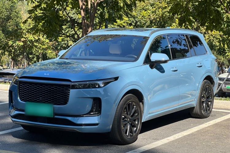 Used Li Auto ONE 2021 Extended-Range 6-Seater Version