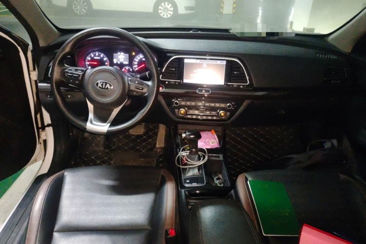 Used Kia K3 (Kai Shen) 2017 1.8L Automatic GLS