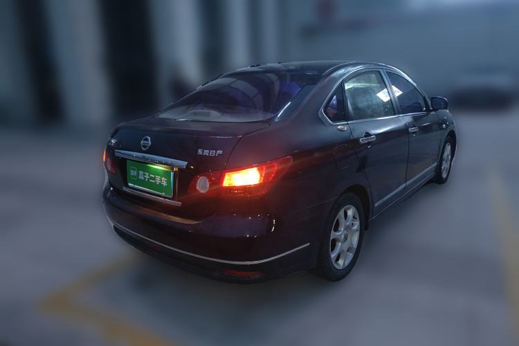 Used Nissan Sylphy 2008 1.6XE Comfort Edition