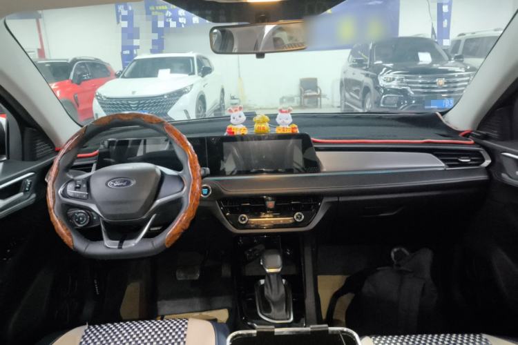 Used Ford Escort 2021 1.5L Automatic Diamond Edition