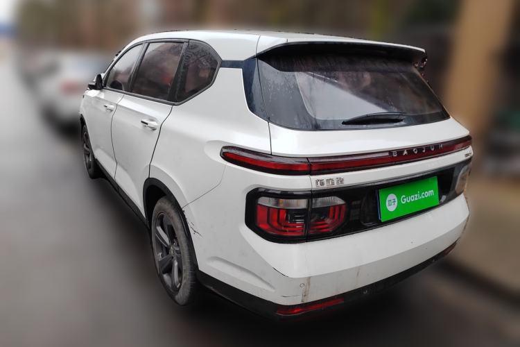 Used Baojun RM-5 2019 1.5T Manual Elite Version with 24-Hour Online Service 7 Seats