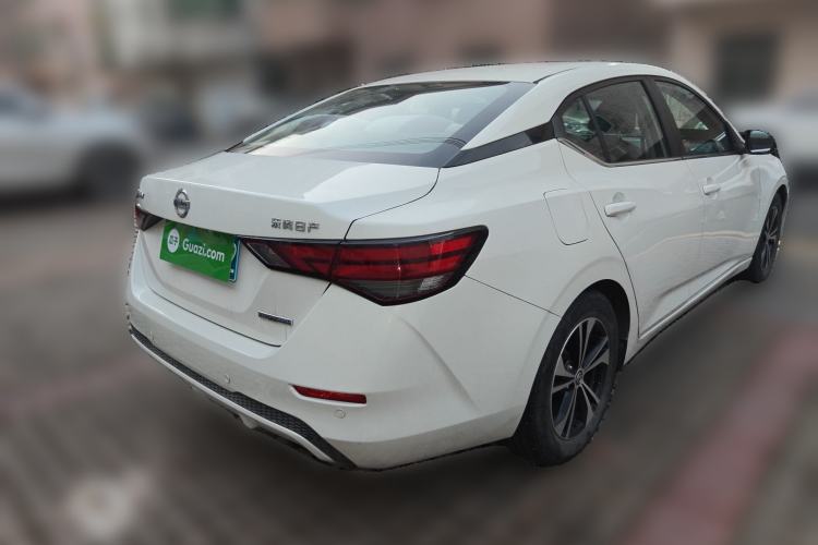 Used Nissan Sylphy 2020 1.6L XL CVT Smart Enjoyment Edition