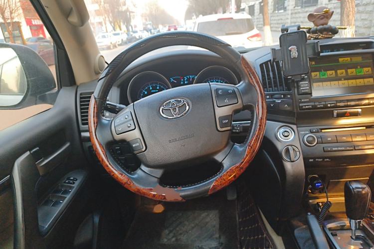 Used Toyota Land Cruiser 2007 4.7L Automatic VX-R
