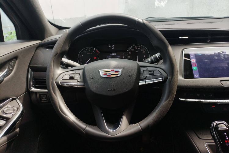 Used Cadillac XT4 2021 28T Two-Wheel Drive Tech Edition
