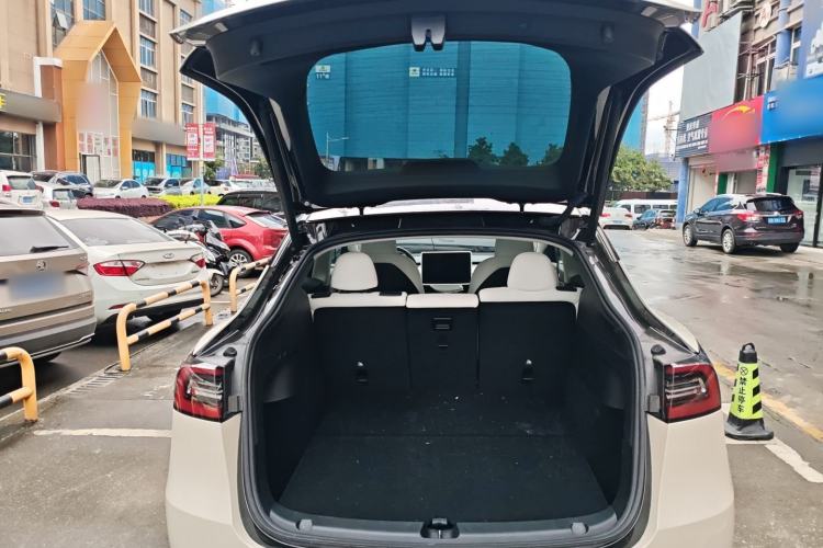 Used Tesla Model Y 2022 Revised Version Rear-Wheel Drive
