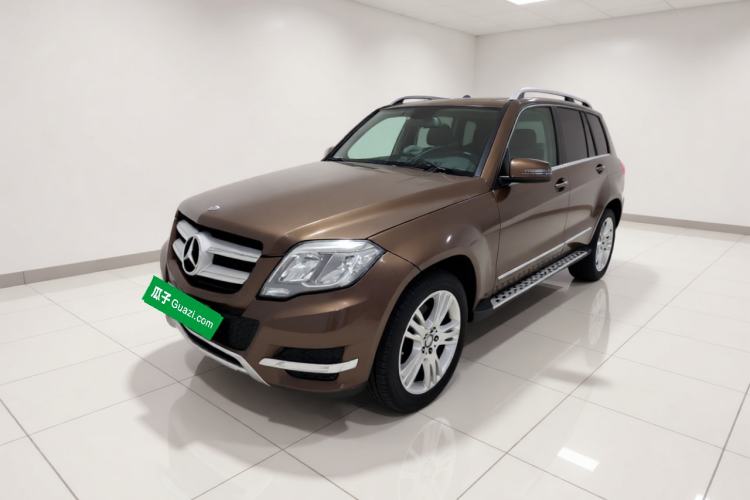 Used Mercedes-Benz GLK-Class 2014 GLK 200 Standard Model