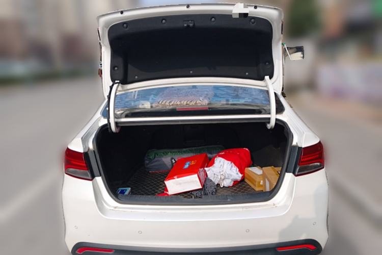 Used Kia K3 (Kai Shen) 2017 1.8L Automatic GLS
