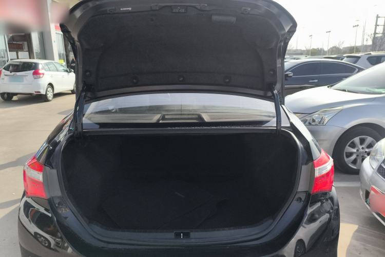 Used Toyota Corolla 2017 1.2T CVT GL-i Leather Edition