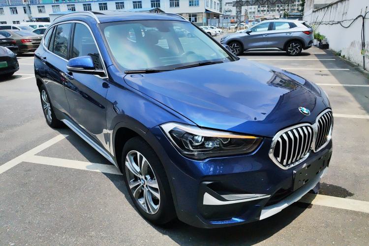 Used BMW X1 New Energy 2020 xDrive30Le Premium Edition
