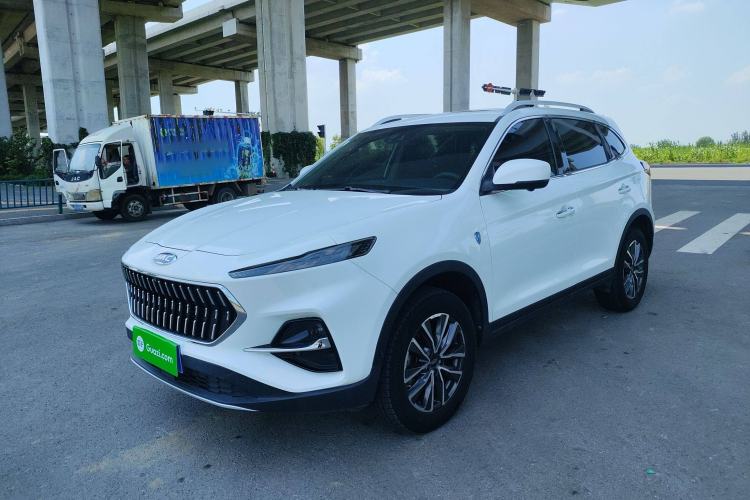 Used JAC X7 2020 1.5TGDI Automatic Dream Edition