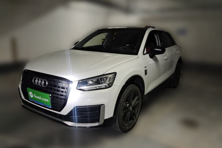 Used Audi Q2L 2021 35 TFSI Fashion Dynamic Model