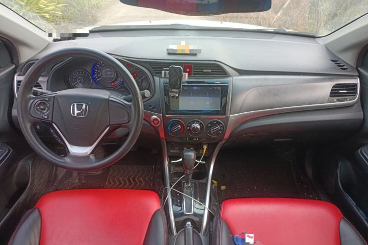 Used Honda Crider 2016 1.8L CVT Luxury Edition