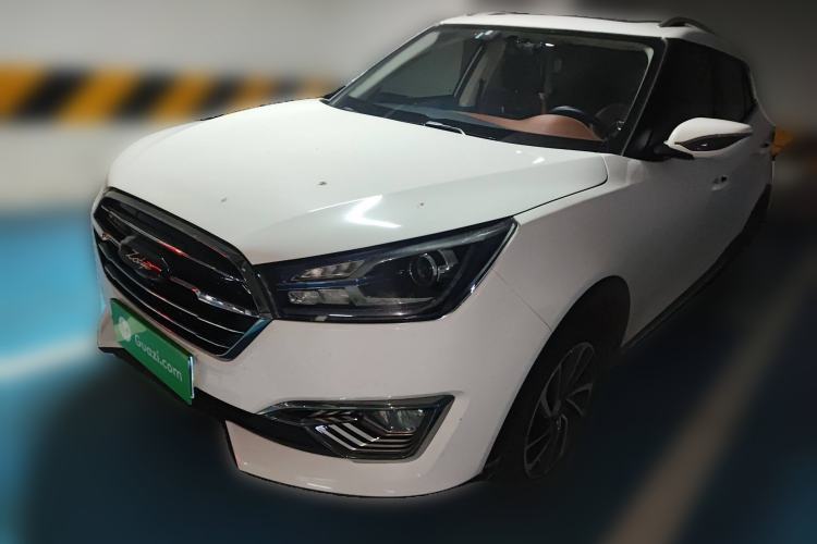 Used Zotye T300 2017 1.5T CVT Luxury Model