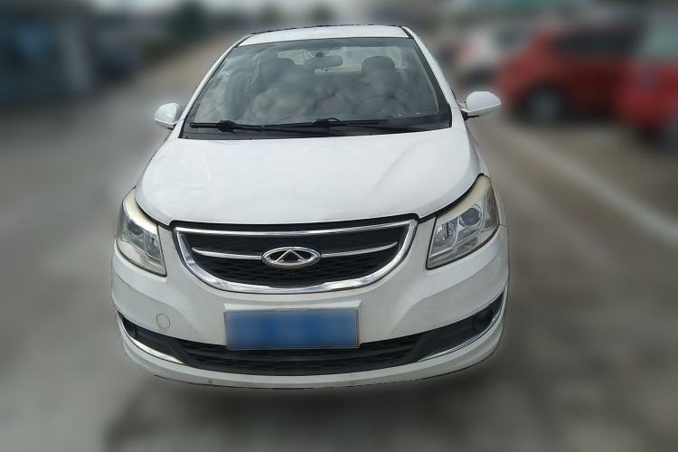 Used Chery E3 2015 1.5L Manual Fashion Model Front
