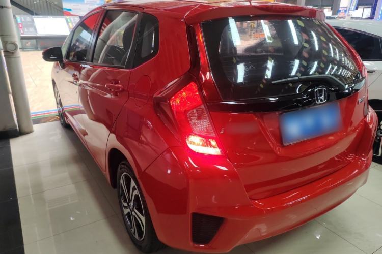 Used Honda Fit 2016 1.5L LX CVT Comfort Model