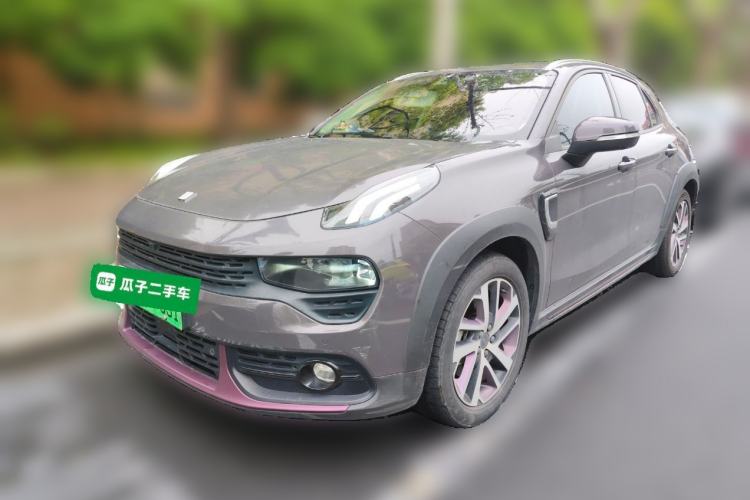 Used Lynk & Co 02 New Energy 2021 1.5T PHEV Pro