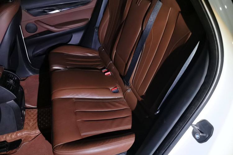 Used BMW X6 2017 xDrive35i Leading Model
