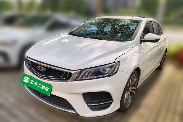 Used Geely Auto Binray 2019 200T DCT Brilliant Edition