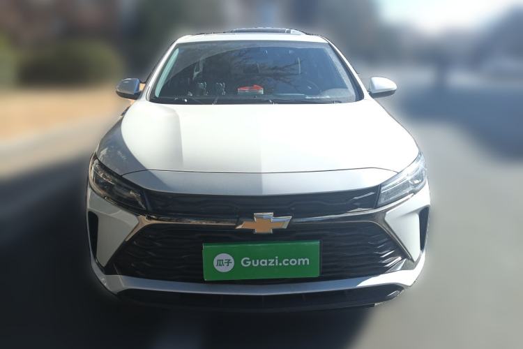 Used Chevrolet Monza 2024 1.5L Dual-Clutch Enjoyment Edition