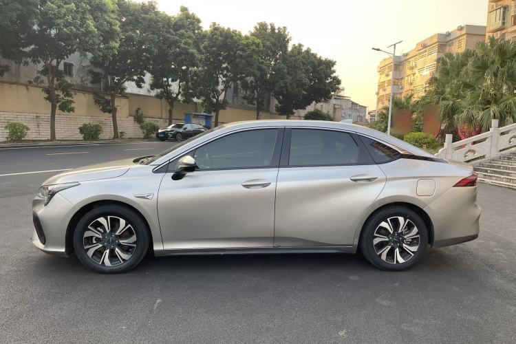 Used AION S 2020 Meizu 580 Travel Standard Edition
