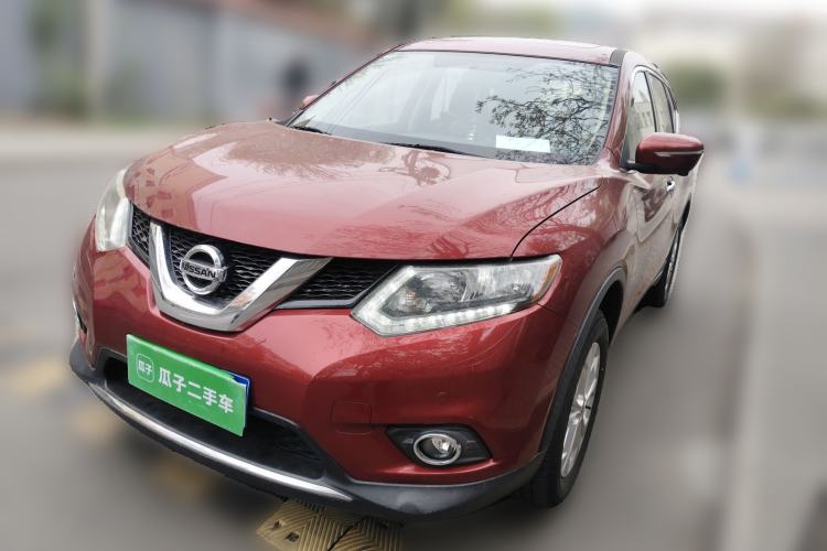 Used Nissan X-Trail 2014 2.0L CVT Comfort Edition 2WD
