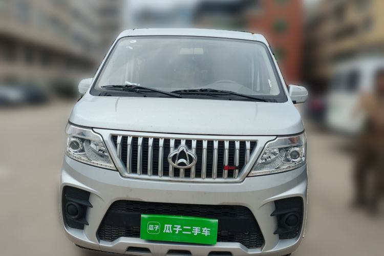 Used Chana Ruixing M60 2023 1.5L GDI Comfort-Class Passenger Vehicle 6/7 Seats