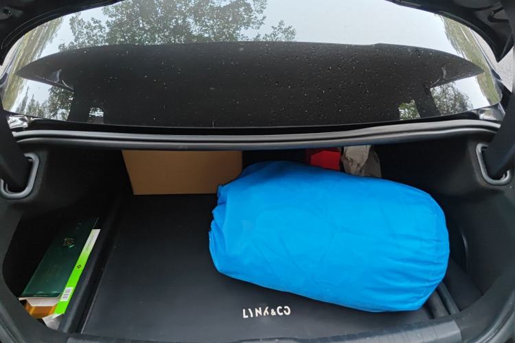 Used Lynk & Co 03 2023 1.5T EM-F PM
