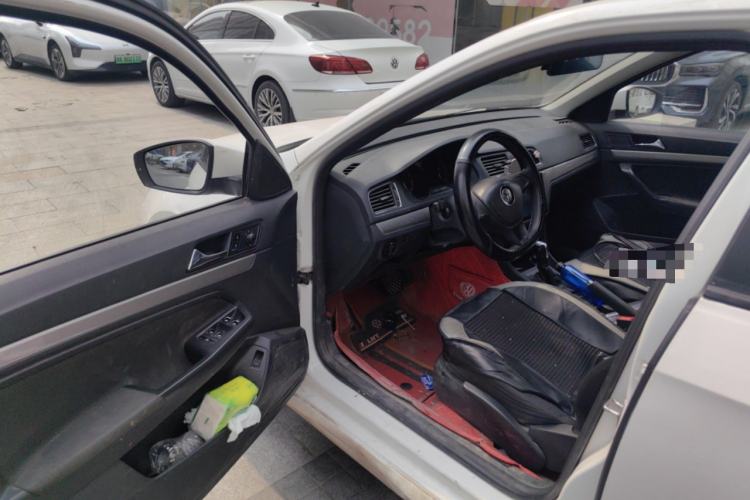 Used Volkswagen Lavida 2017 1.6L Automatic Fashion Edition