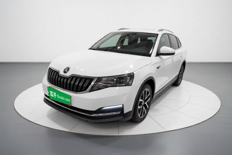 Used Skoda Kamiq 2024 1.5L Automatic Comfort Edition