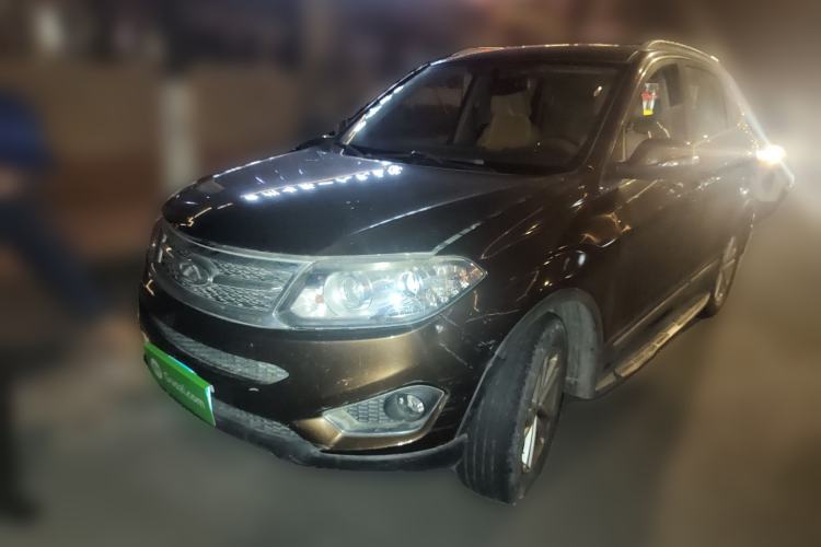 Used Chery Tiggo 5 2014 2.0L CVT Joyful Edition