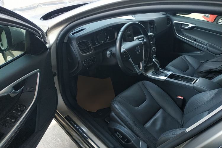 Used Volvo S60 2014 S60L T5 Intelligent Drive Edition