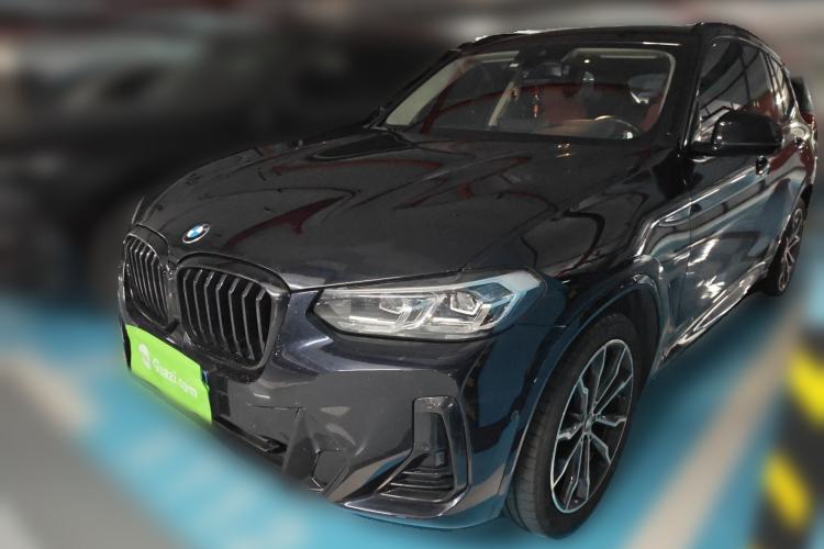 Used BMW X3 2023 xDrive30i Leading Model M Night Edition Package