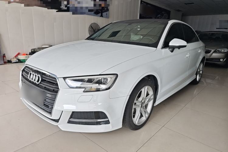 Used Audi A3 2019 Limousine 35 TFSI Fashion Edition China VI Emission Standard Guazi used car, China used car export, Used car for sale, Used  cars, Cheapest cars for sale