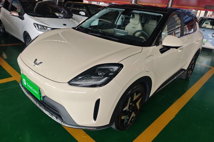 Used Wuling Bingo S 2025 Model 430km Flagship Edition