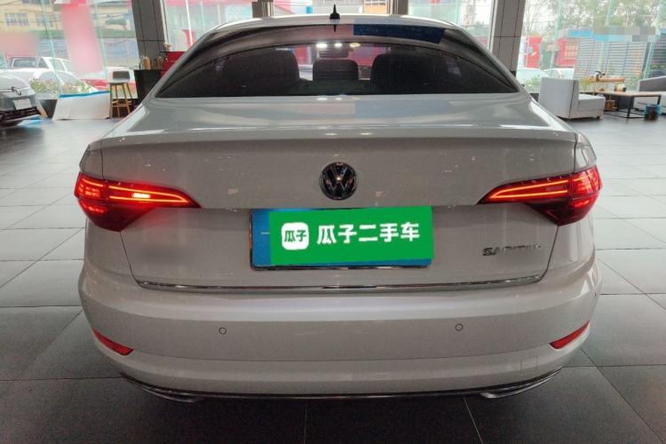 Used Volkswagen Sagitar 2019 280TSI DSG Luxury Version China VI Standard
